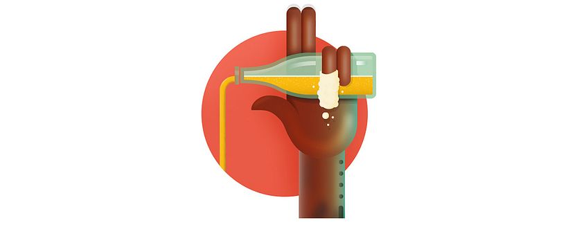 Un Dedo de Espuma, Dos Dedos de Frente 6