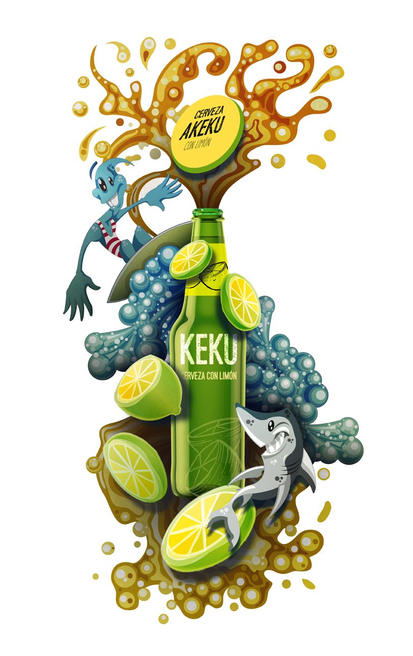 Mi Proyecto del curso Ilustración exprés con Illustrator y Photoshop -1