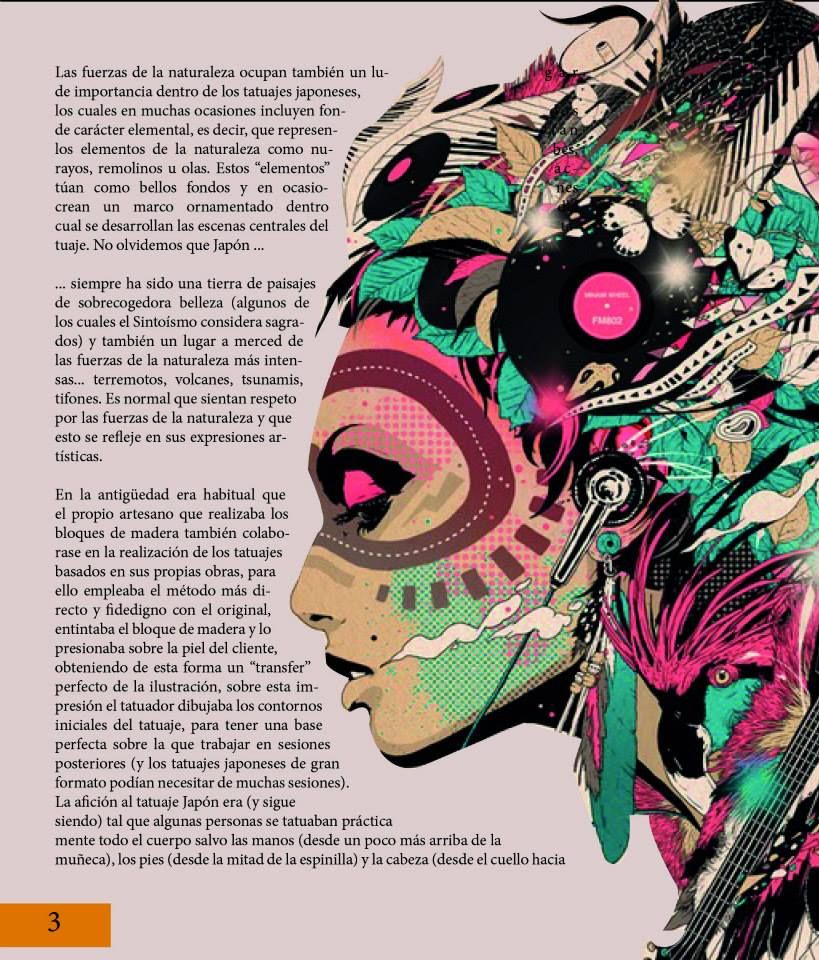 Revista Oney Tattoo Ink 3