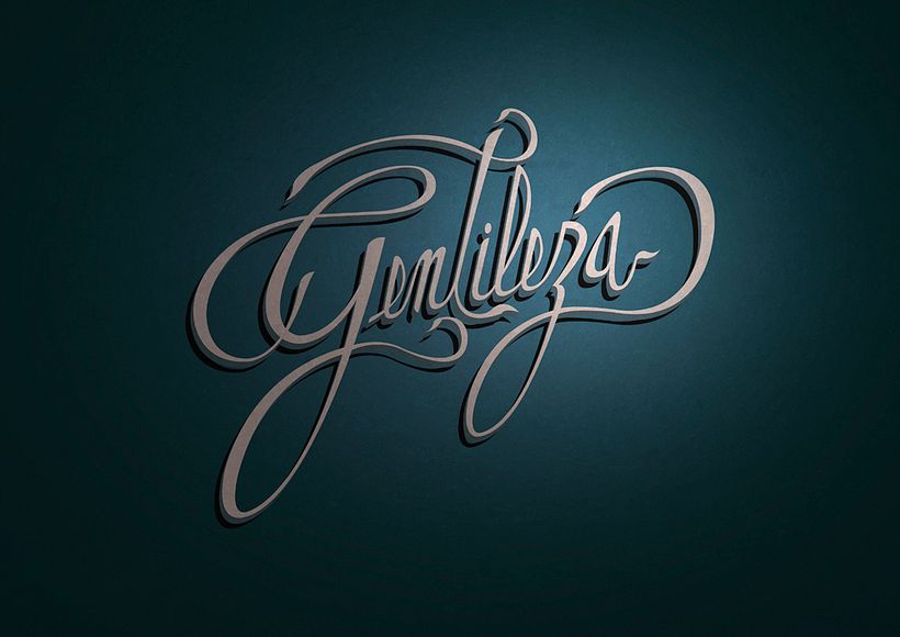 Mi Proyecto del curso Los secretos dorados del lettering -1