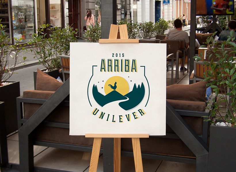 ARRIBA UNILEVER 6