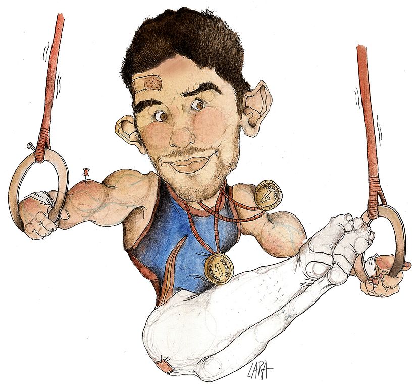 Caricatura 34