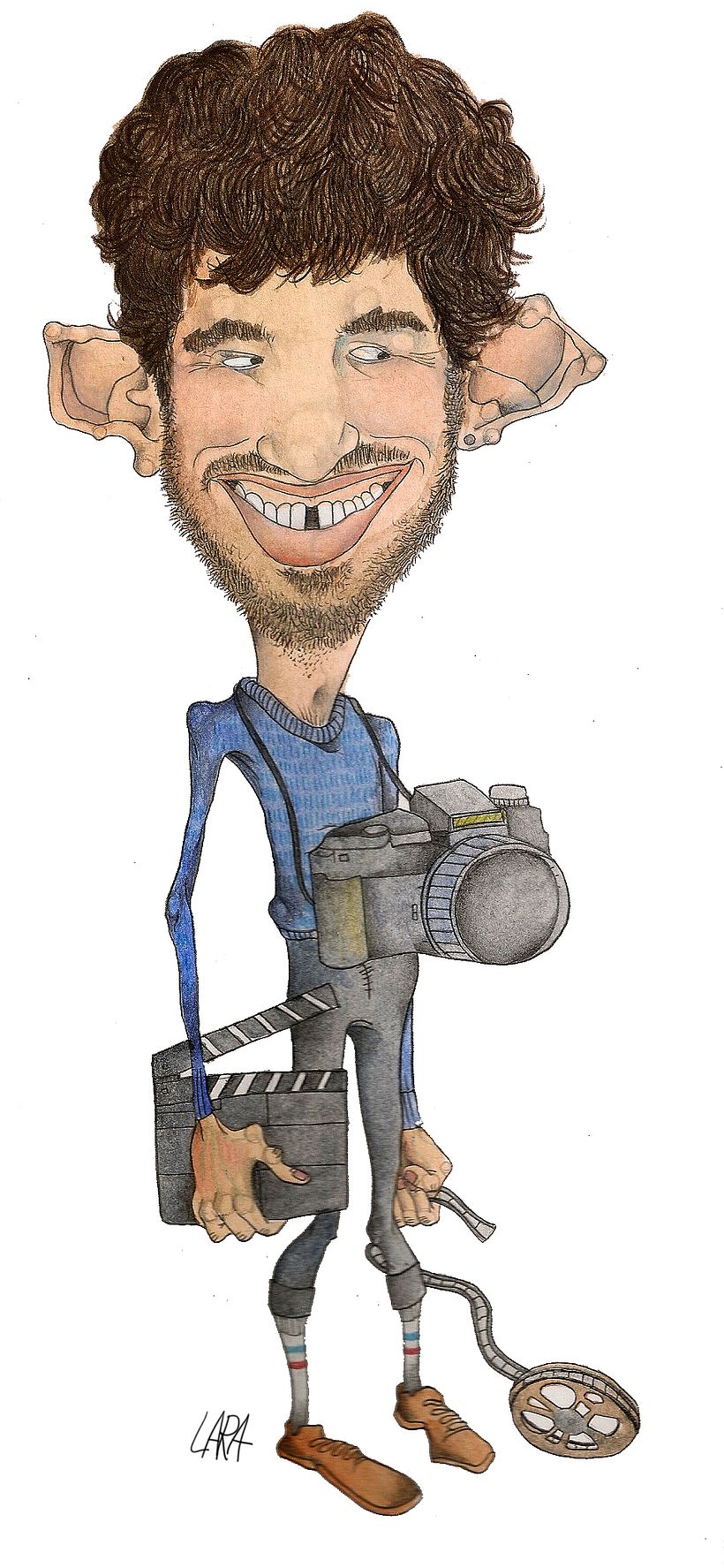 Caricatura 35