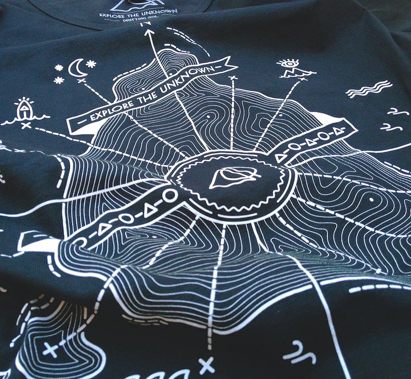 Exploración | Drifting Sol 2