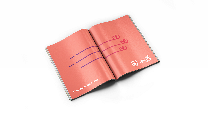 Cypress Bikes | Rebranding 7