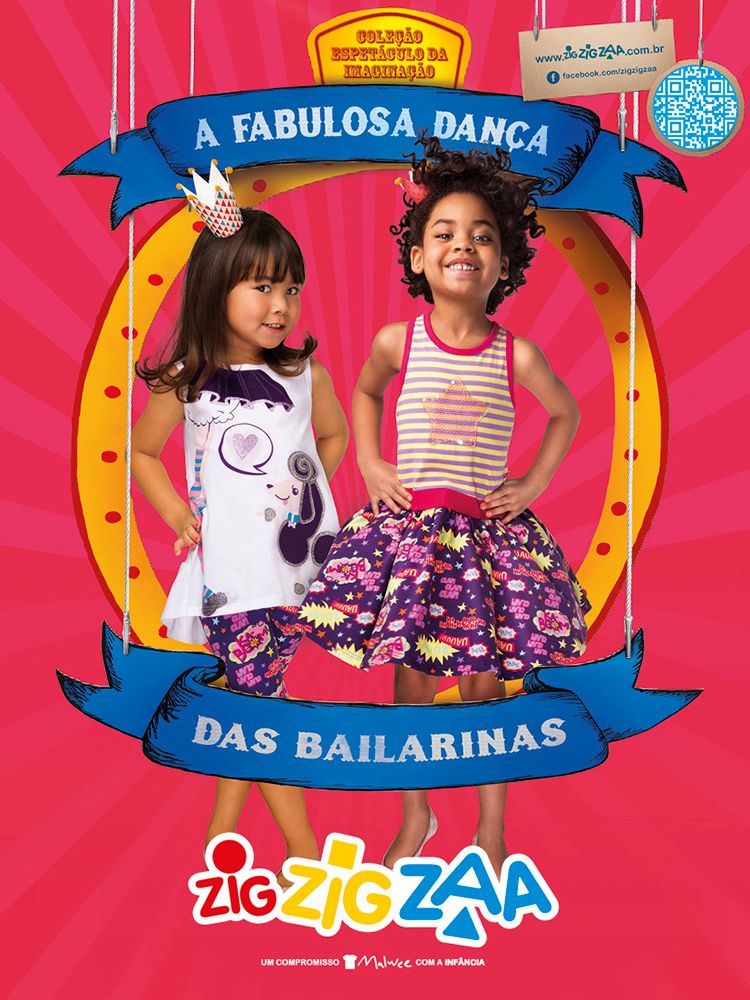 Zig Zig Zaa - Espetáculo da Imaginação 2