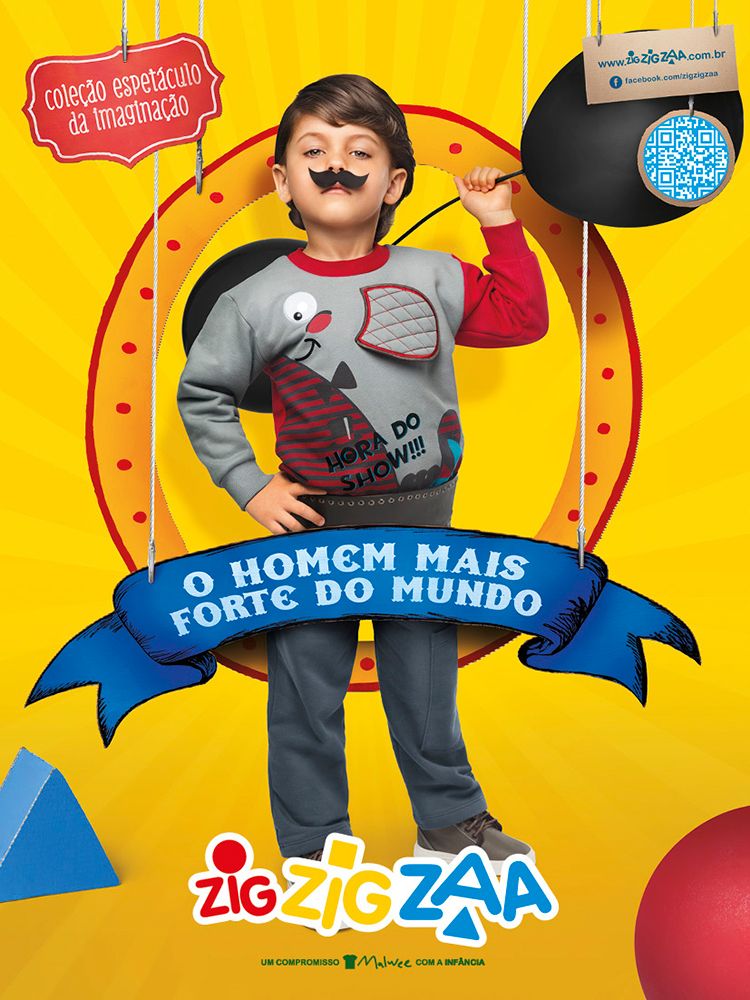 Zig Zig Zaa - Espetáculo da Imaginação 0