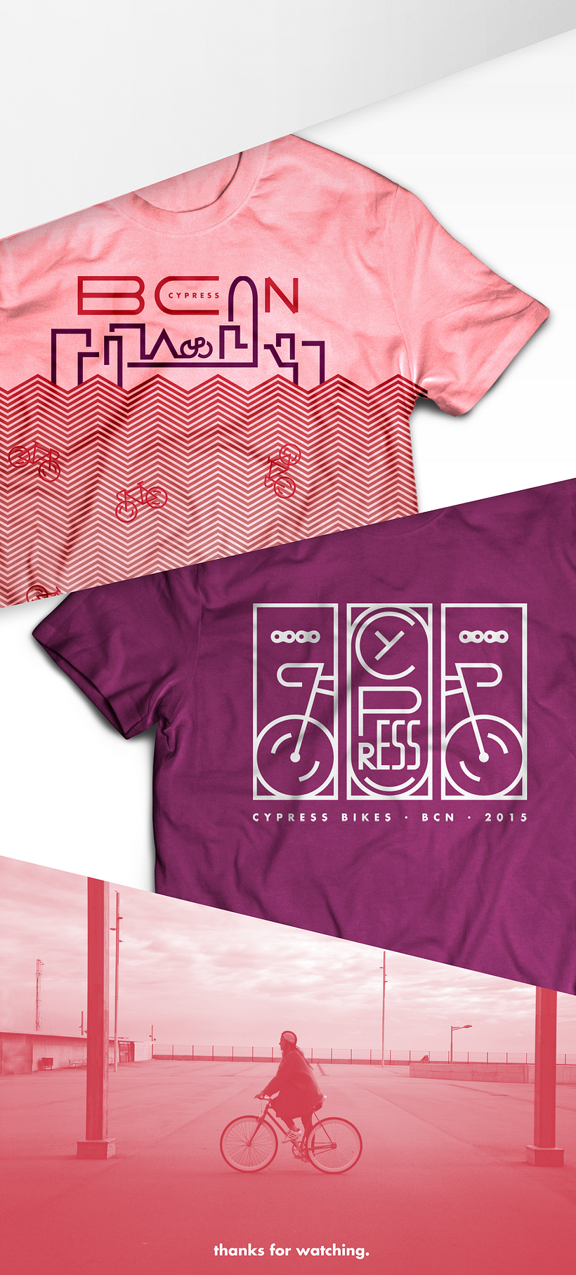 Cypress Bikes | Rebranding 14