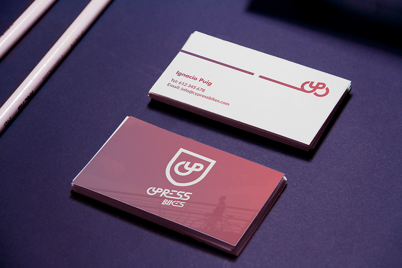 Cypress Bikes | Rebranding 5