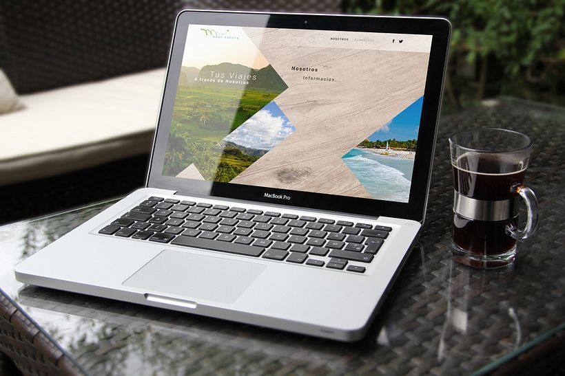 Travel Agency / meet nature 1