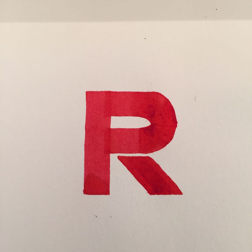 Proceso de mi logo 0