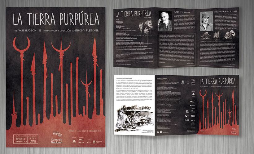 Comedia Nacional. Temporada 2015. 2