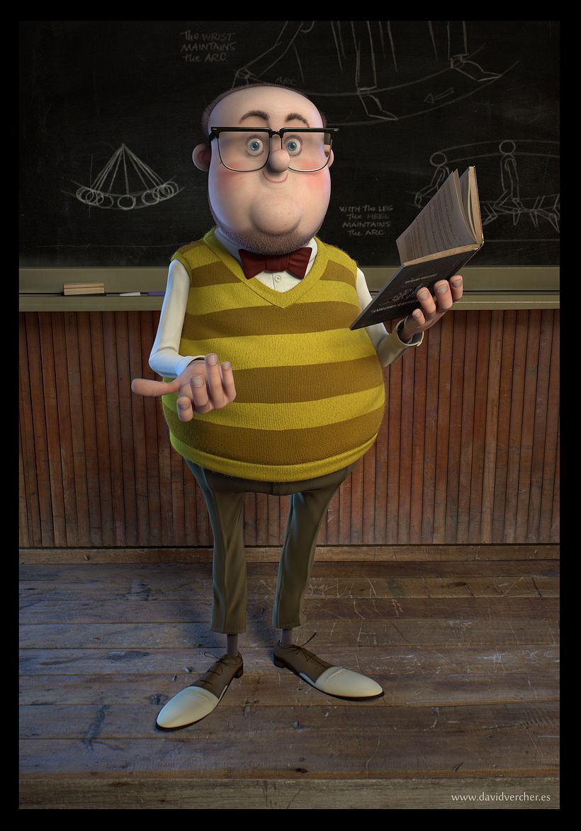 Albert -1