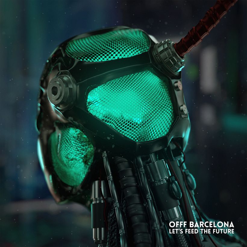 Morphika LAB - experiments - - Tradycyjna ilustracja
