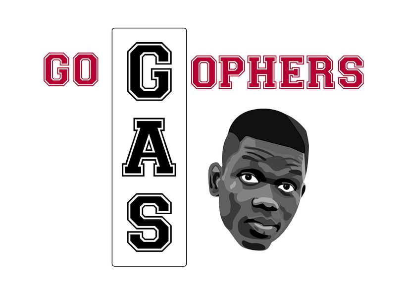 Go Gophers! Go Gas! 2
