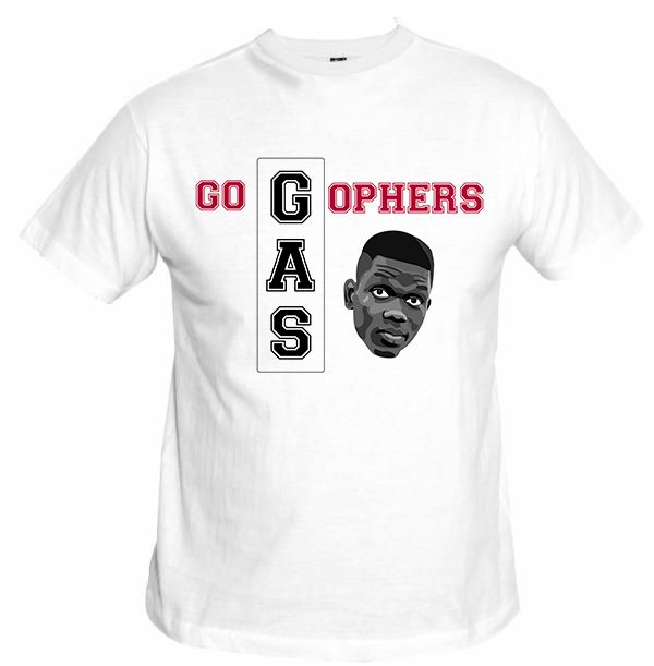 Go Gophers! Go Gas! 1