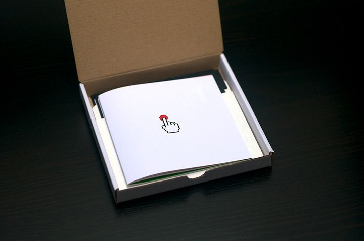 Space Weirdo, Press Start 2