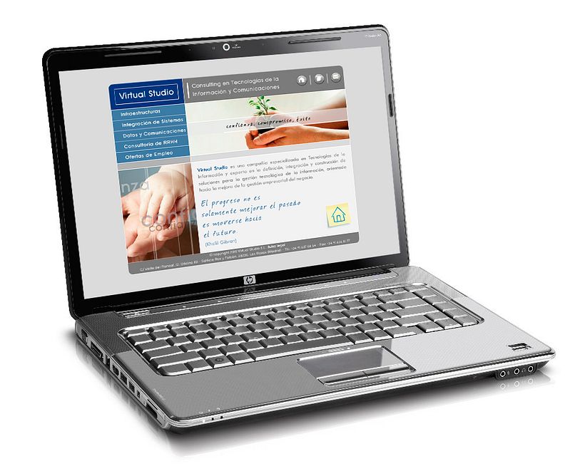 Web. Virtual Studio 10