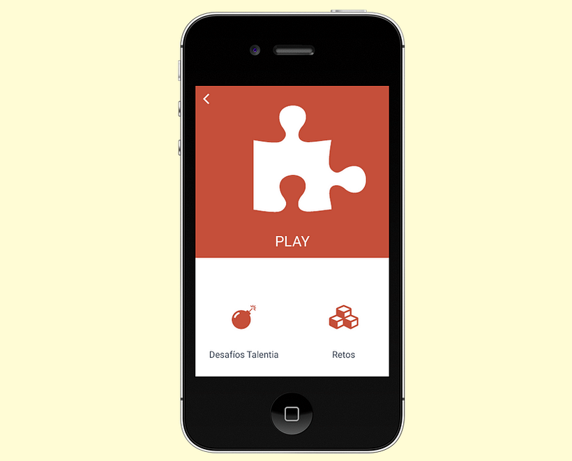 Diseño App - Keepunto 5