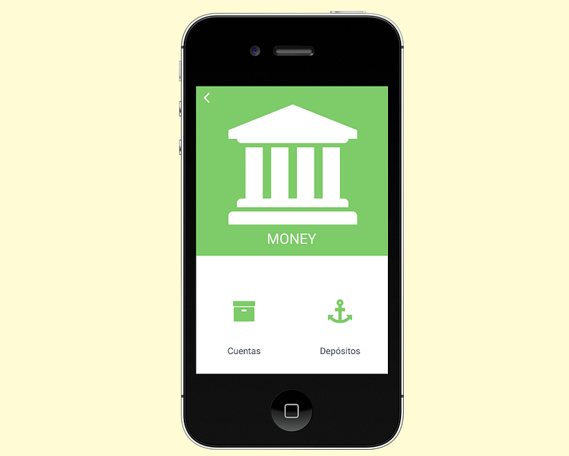 Diseño App - Keepunto 10