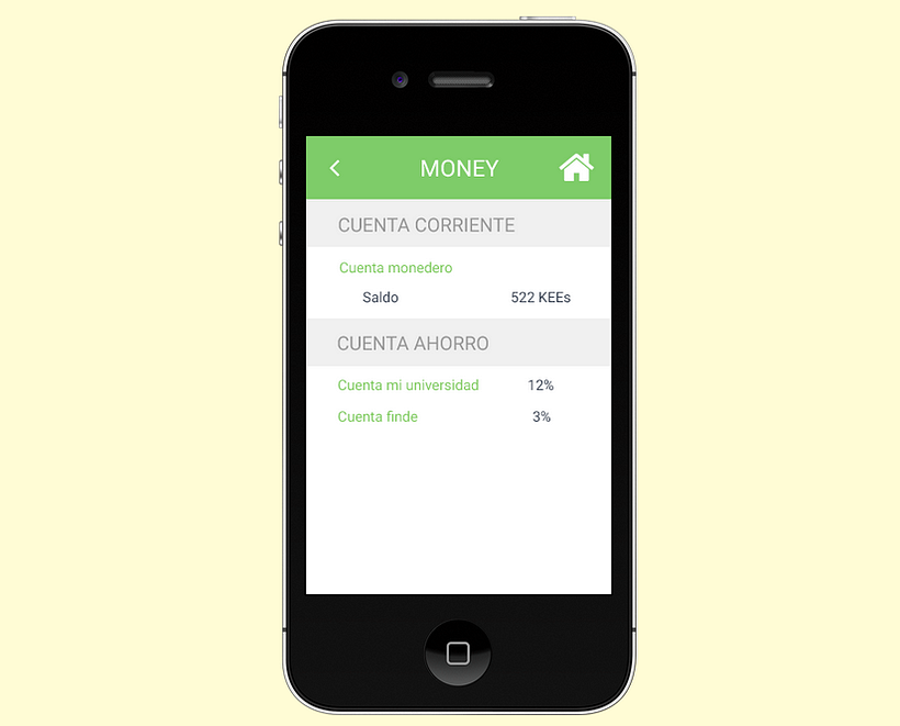 Diseño App - Keepunto 11