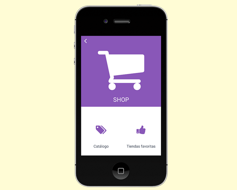 Diseño App - Keepunto 12