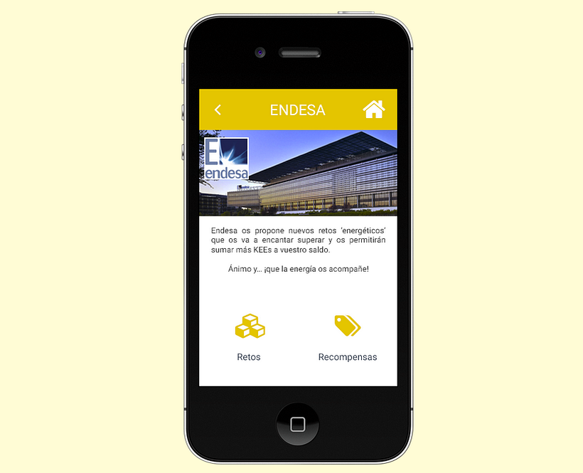 Diseño App - Keepunto 17
