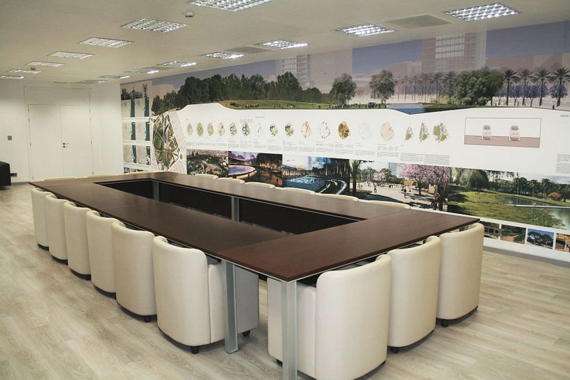 OFICINAS VALENCIA PARQUE CENTRAL (ESTACIÓN AVE) 3