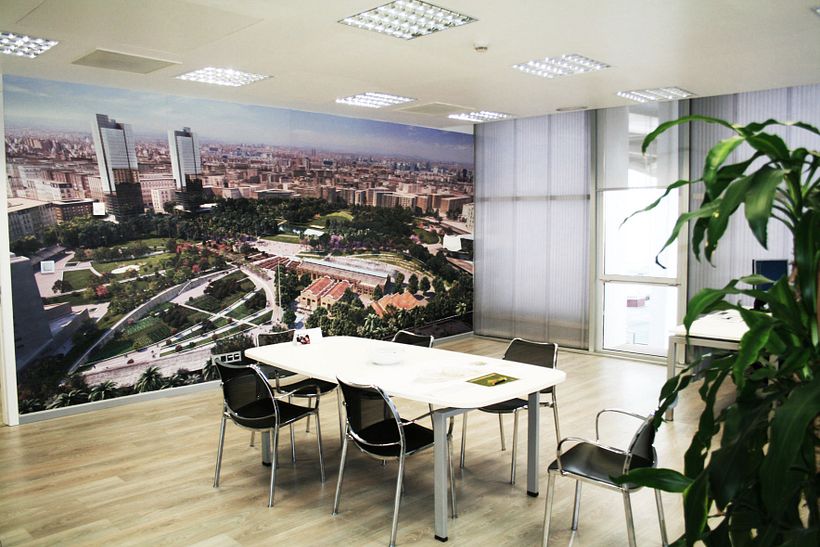 OFICINAS VALENCIA PARQUE CENTRAL (ESTACIÓN AVE) 4