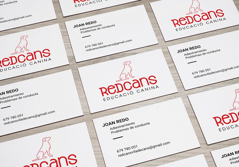 BRANDING: REDCANS 0