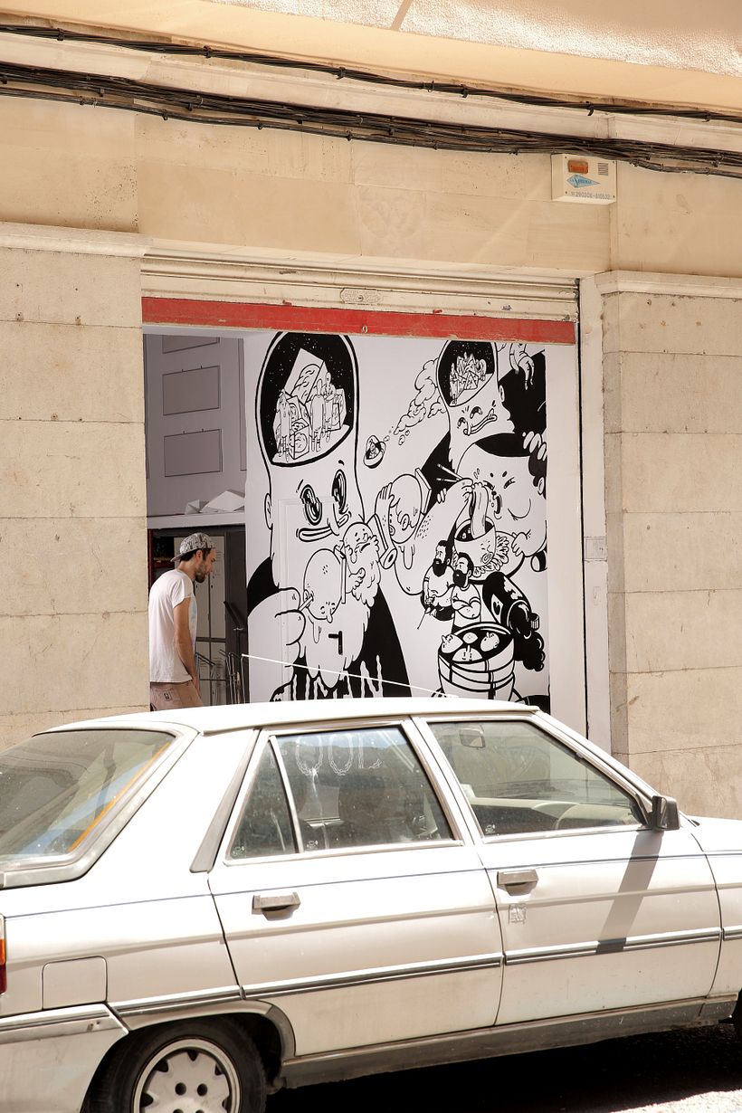 Mural_ARTIK CENTER 6