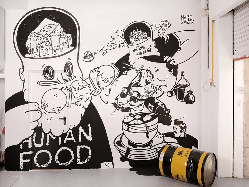 Mural_ARTIK CENTER 0