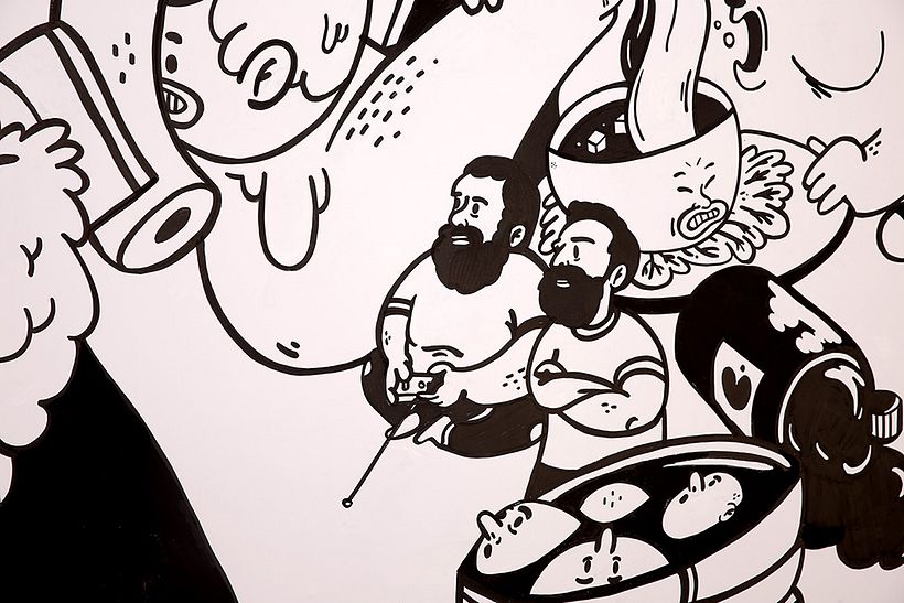 Mural_ARTIK CENTER 1
