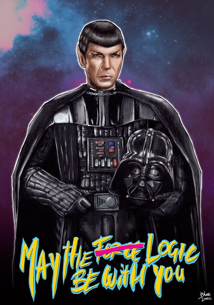 Darth Spock 1