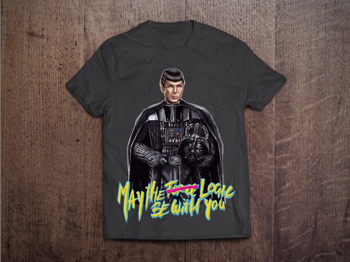Darth Spock 2