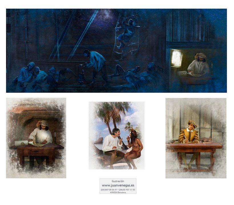 Ilustraciones: Editorial, Infantil y Packaging  4