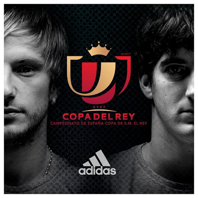 ADIDAS · Promo Copa del Rey 2015 0