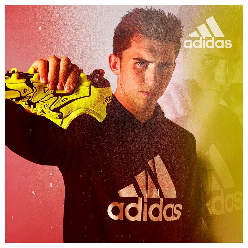 ADIDAS · Promo Copa del Rey 2015 6