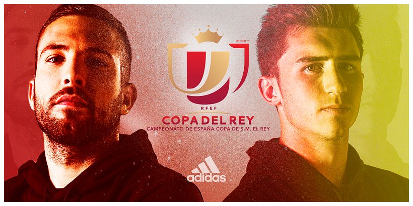 ADIDAS · Promo Copa del Rey 2015 7