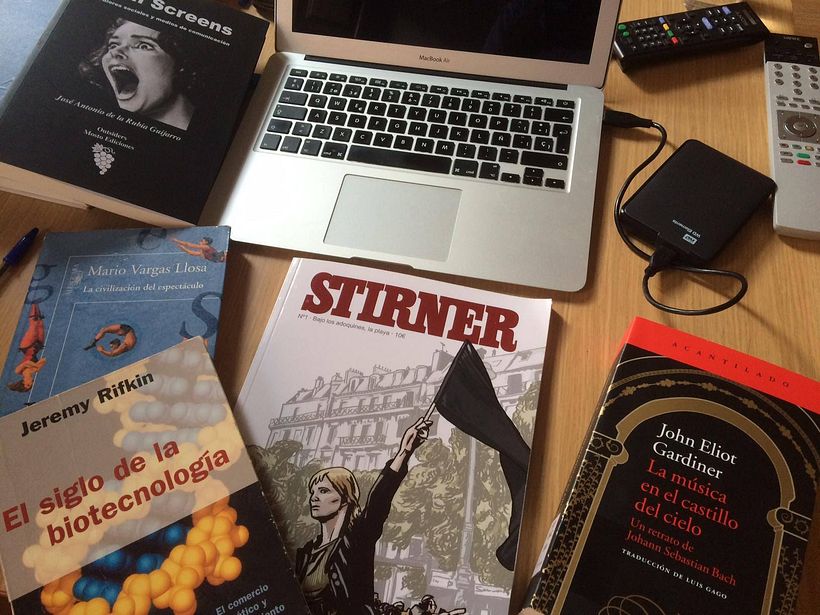 STIRNER Magazine 0