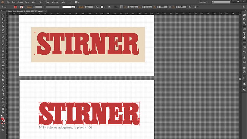 STIRNER Magazine 1