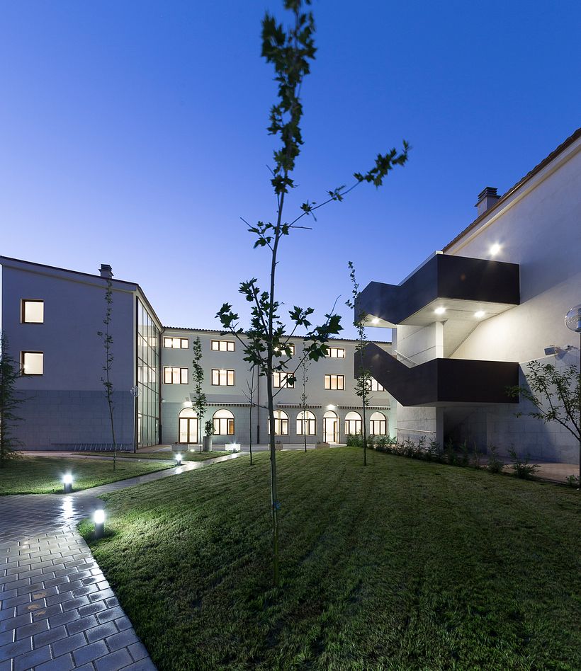 YENİ MERCY EVİ KONUT, ÁVILA. 4