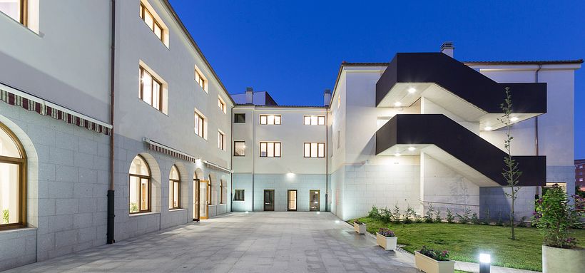 YENİ MERCY EVİ KONUT, ÁVILA. 5