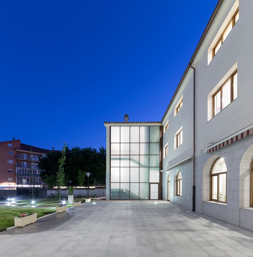 YENİ MERCY EVİ KONUT, ÁVILA. 7