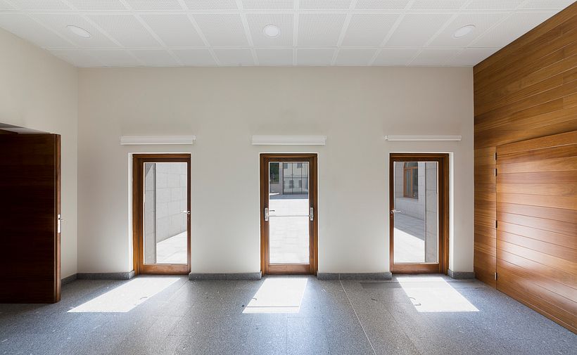 YENİ MERCY EVİ KONUT, ÁVILA. 12