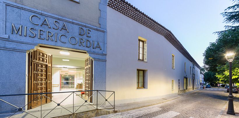 YENİ MERCY EVİ KONUT, ÁVILA. 0