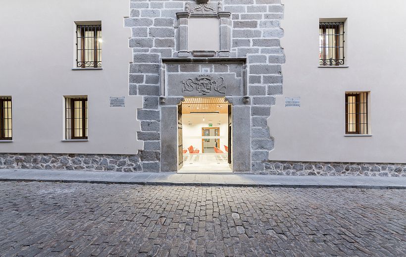 YENİ MERCY EVİ KONUT, ÁVILA. 2