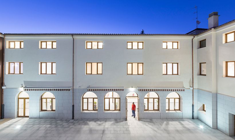 YENİ MERCY EVİ KONUT, ÁVILA. 6