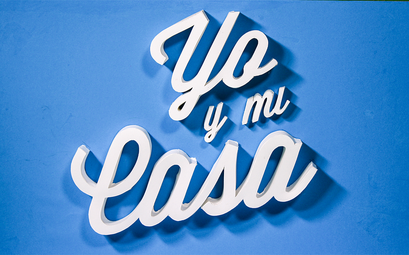 Projeto "Eu e Minha Casa" 4