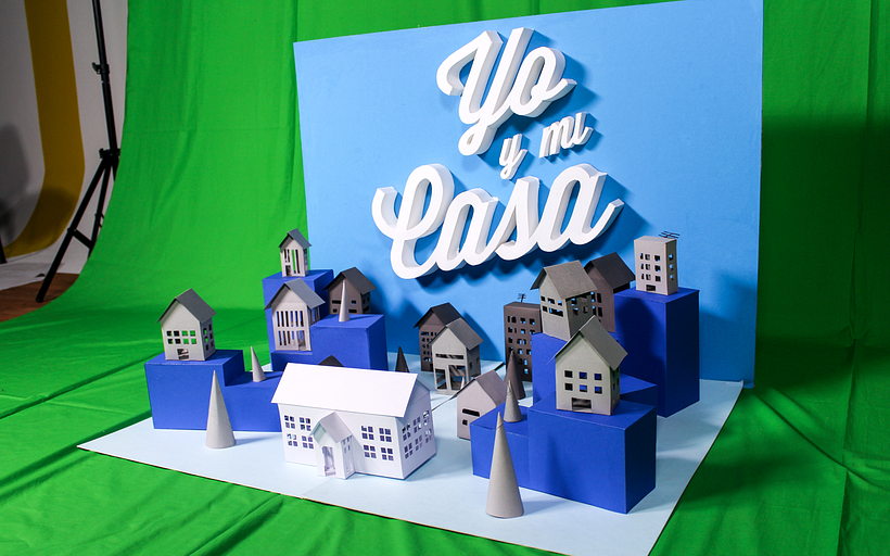 Projeto "Eu e Minha Casa" 5